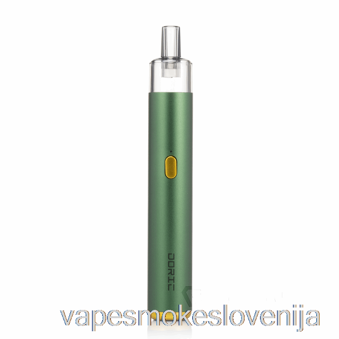 Vape Za Enkratno Uporabo Voopoo Doric 20 Pod System Olivno Zelena